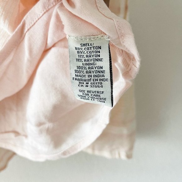 ❤️SOLD❤️Ranna Gill Lecce Embroidered Tunic Dress - Picture 9 of 9